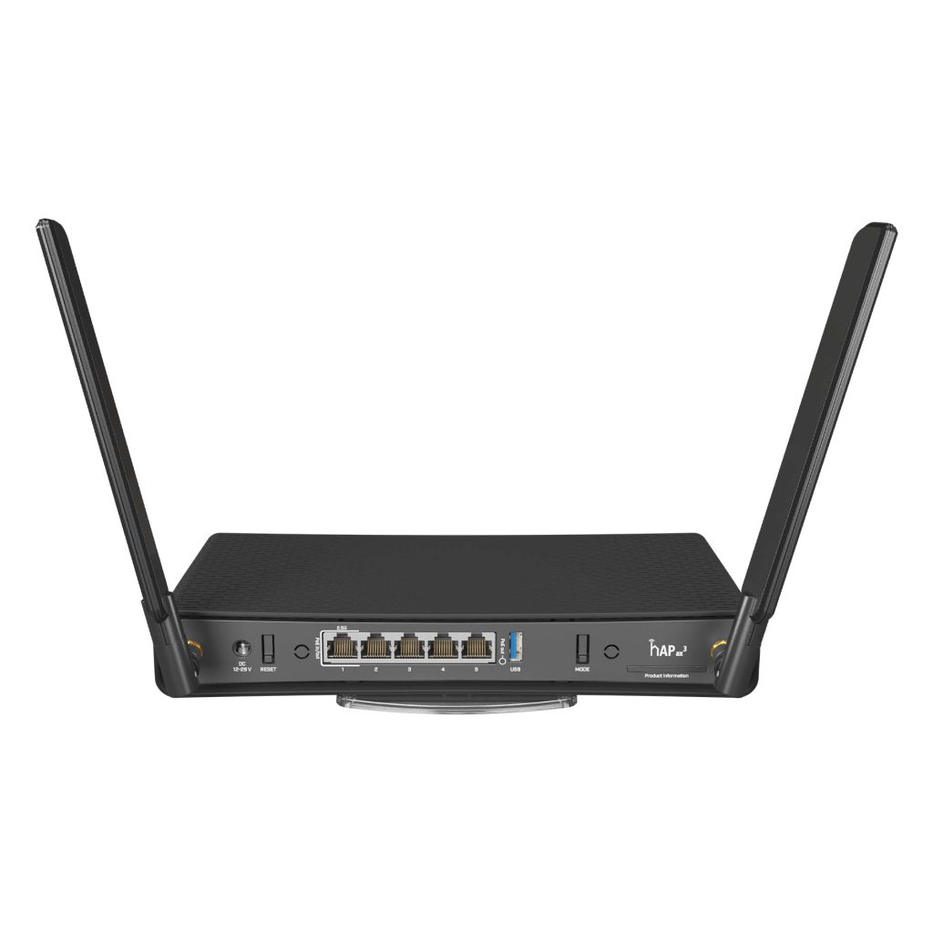 روتر میکروتیک MikroTik hAP ax³