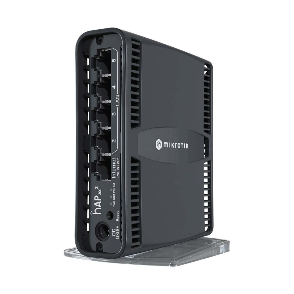 روتر میکروتیک MikroTik hAP ax²