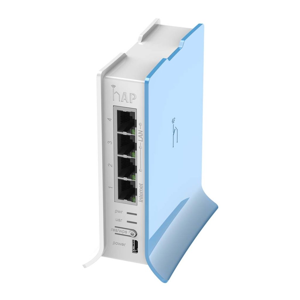 روتر میکروتیک MikroTik hAP lite TC