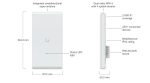 اکسس پوئینت Ubiquiti-Unifi-U6-Mesh-Pro