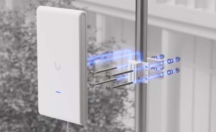 اکسس پوئینت یوبی کیوتی یونیفای U6 Mesh Pro