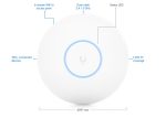 اکسس پوئینت Ubiquiti-Unifi-U6-Pro