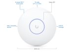 اکسس پوئینت Ubiquiti-Unifi-U7-Pro-Max