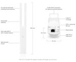 اکسس پوئینت Ubiquiti-Unifi-UAP-AC-Mesh