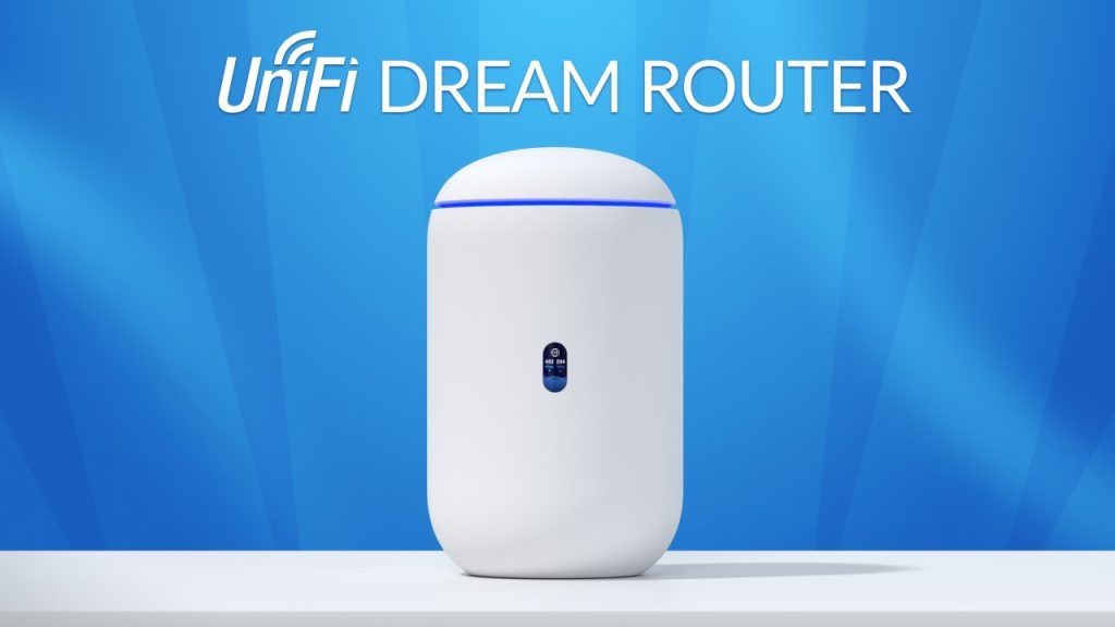 روتر Ubiquiti Dream Ruter7 (UDR-7)