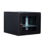 رک 12 یونیت دیواری عمق-60 پنل بازشو - ضد سرقت