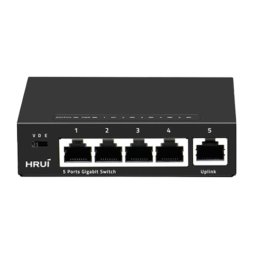 سوئیچ شبکه اترنت اچ ار یو ای (HRUI) HR-SWG1050