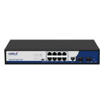 سوئیچ شبکه اترنت مدریتی اچ ار یو ای (HRUI) HR-SWG2082NS