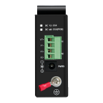 سوئیچ شبکه PoE صنعتی اچ ار یو ای (HRUI) HR500-AF-41
