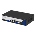 سوئیچ شبکه PoE اچ ار یو ای (HRUI) HR900-AF-41N