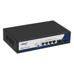سوئیچ شبکه PoE اچ ار یو ای (HRUI) HR900-AFG-42NS-120