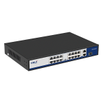 سوئیچ شبکه PoE اچ ار یو ای (HRUI) HR901-AF-1621GS-200