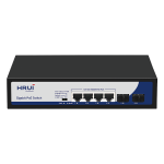 سوئیچ شبکه PoE اچ ار یو ای (HRUI) HR901-AXG-42NS-120