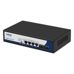 سوئیچ شبکه PoE اچ ار یو ای (HRUI) HR901-AXG-42NS-120
