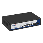 سوئیچ شبکه PoE اچ ار یو ای (HRUI) HR901-AXG-42NS-120