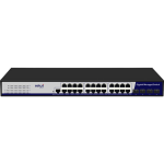 سوئیچ شبکه اترنتی مدیریتی اچ ار یو ای (HRUI) HR-SWG20244S