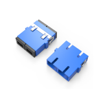 اداپتور فیبر نوری داپلکس SC-SC سینگل مود