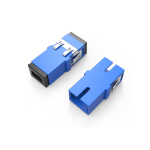 اداپتور فیبر نوری سیمپلکس SC-SC سینگل مود