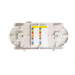 کاست فیبر نوری 12 کور Cassette Fiber Optic