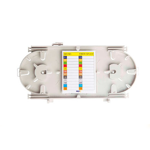 کاست فیبر نوری 24 کور Cassette Fiber Optic