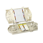 کاست فیبر نوری 24 کور Cassette Fiber Optic