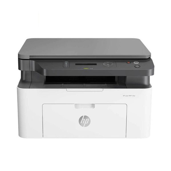 پرینتر لیزری چند کاره اچ پی (HP) HP Laser MFP 135w