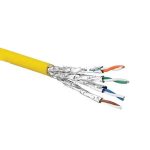 کابل لگراند 500 متری CAT6A SFTP PVC