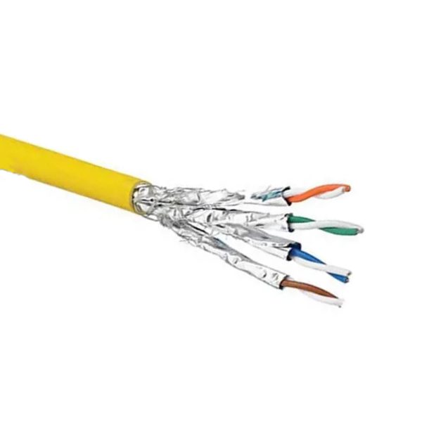 کابل لگراند 500 متری CAT6A SFTP PVC