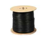 کابل لگراند 500 متری CAT6A SFTP Outdoor PVC