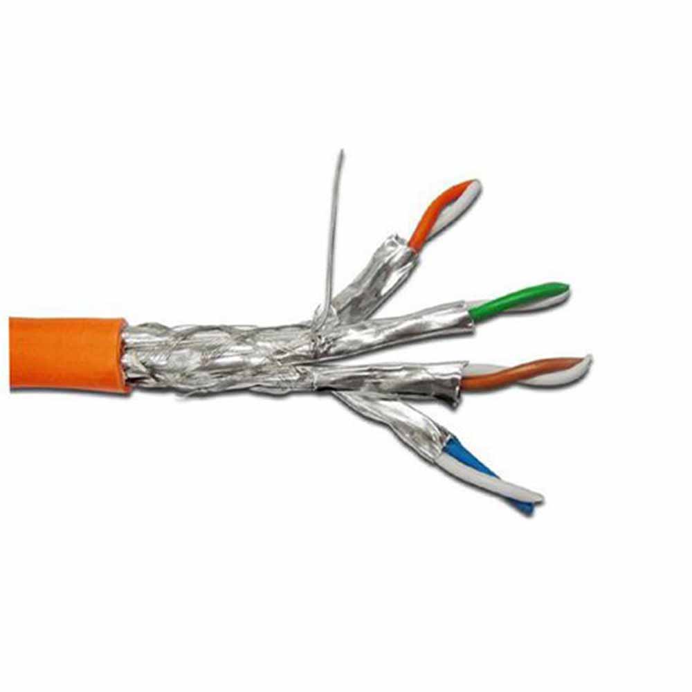 کابل شبکه نگزنس 500 متری CAT6A SFTP LSZH