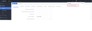 شکل 3: تنظیمات TR-69