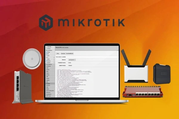 شرکت MikroTik چیست؟