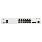 سوئیچ 12 پورت +SFP سیسکو Cisco Catalyst C1300-12XT-2X