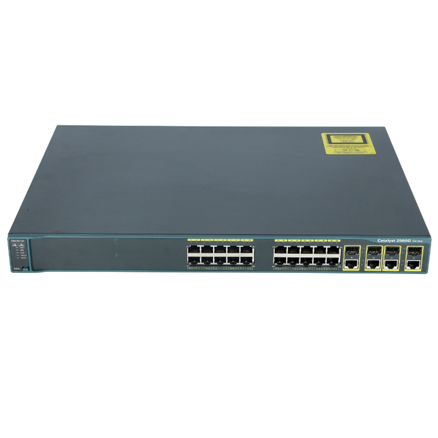 سوئیچ 48 پورت سیسکو Cisco WS-C2960G-24TC-L