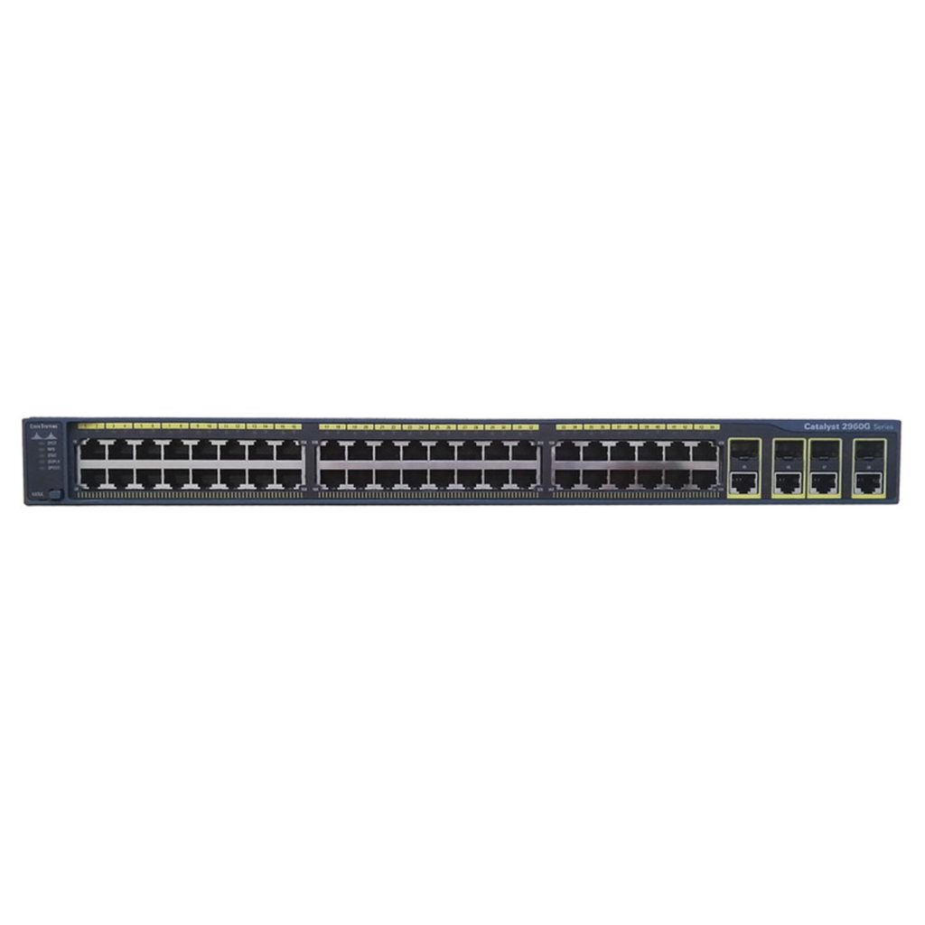 سوئیچ 48 پورت سیسکو Cisco WS-C2960G-48TC-L