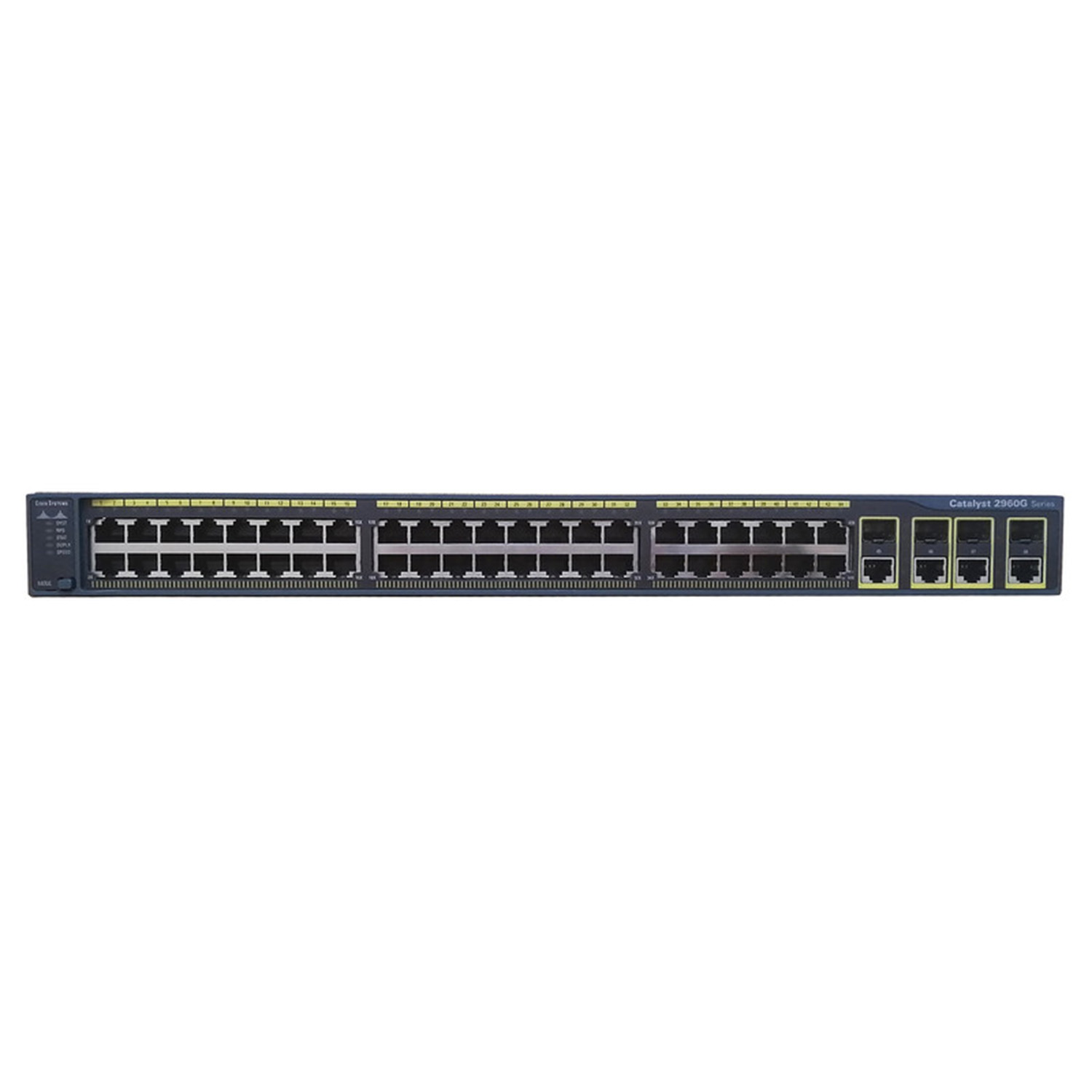 سوئیچ 48 پورت سیسکو Cisco WS-C2960G-48TC-L
