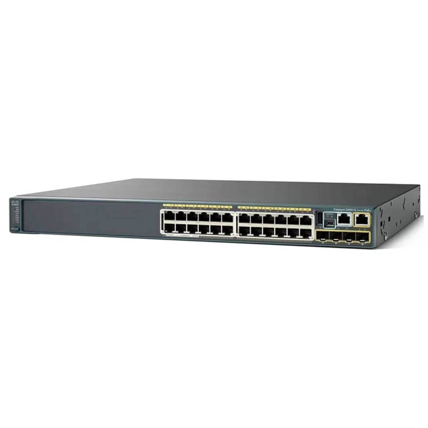 سوئیچ 24 پورت سیسکو Cisco WS-C2960S-24PS-L