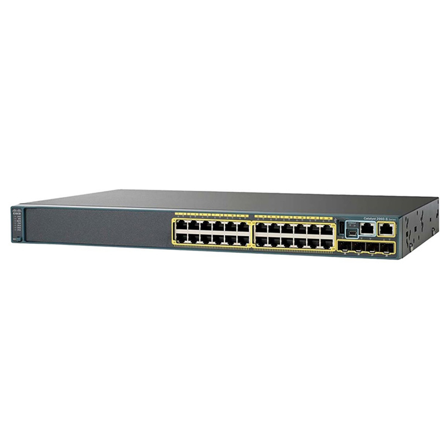 سوئیچ 24 پورت سیسکو Cisco WS-C2960S-24TS-L