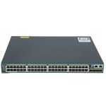 سوئیچ 48 پورت سیسکو Cisco WS-C2960S-48FPS-L