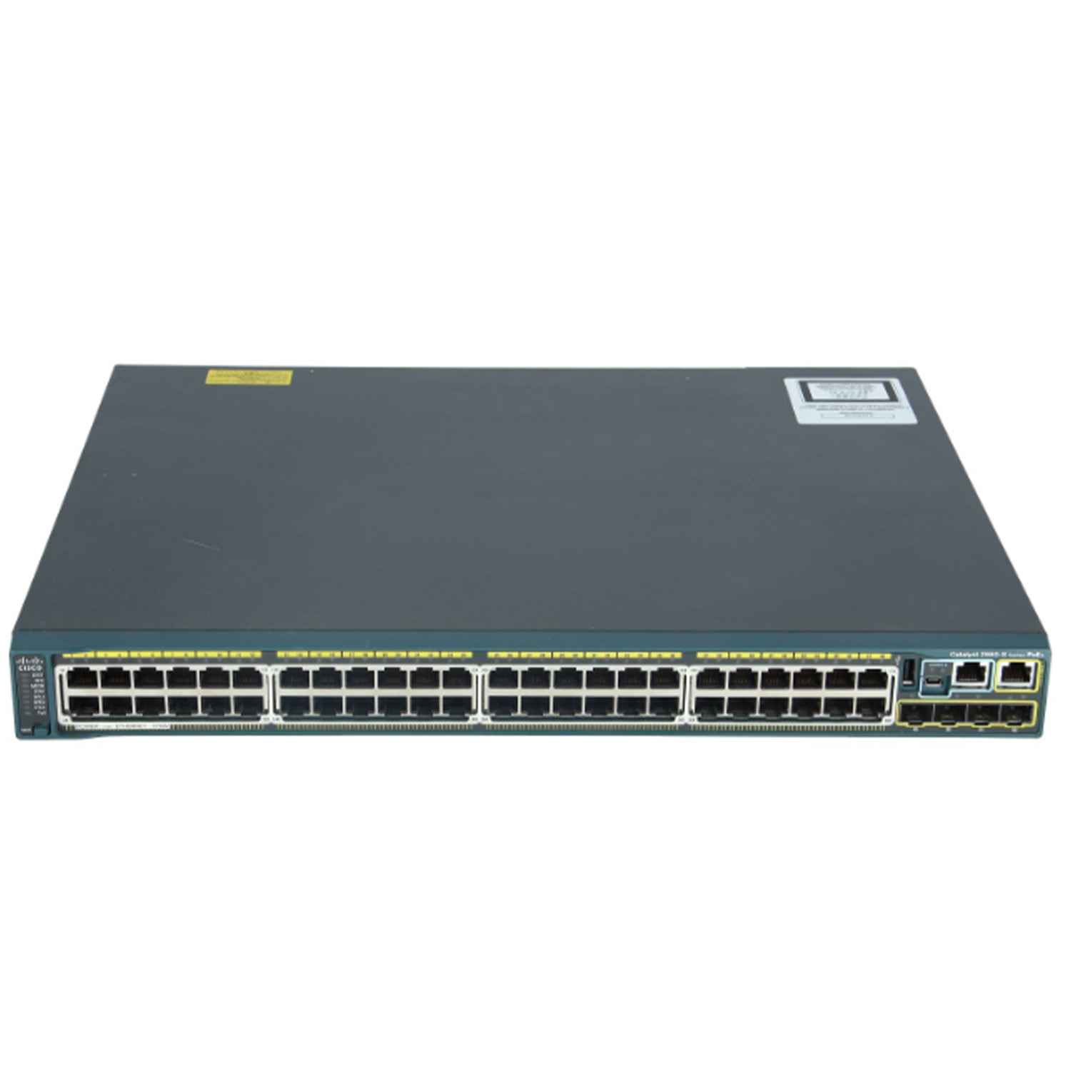سوئیچ 48 پورت سیسکو Cisco WS-C2960S-48FPS-L