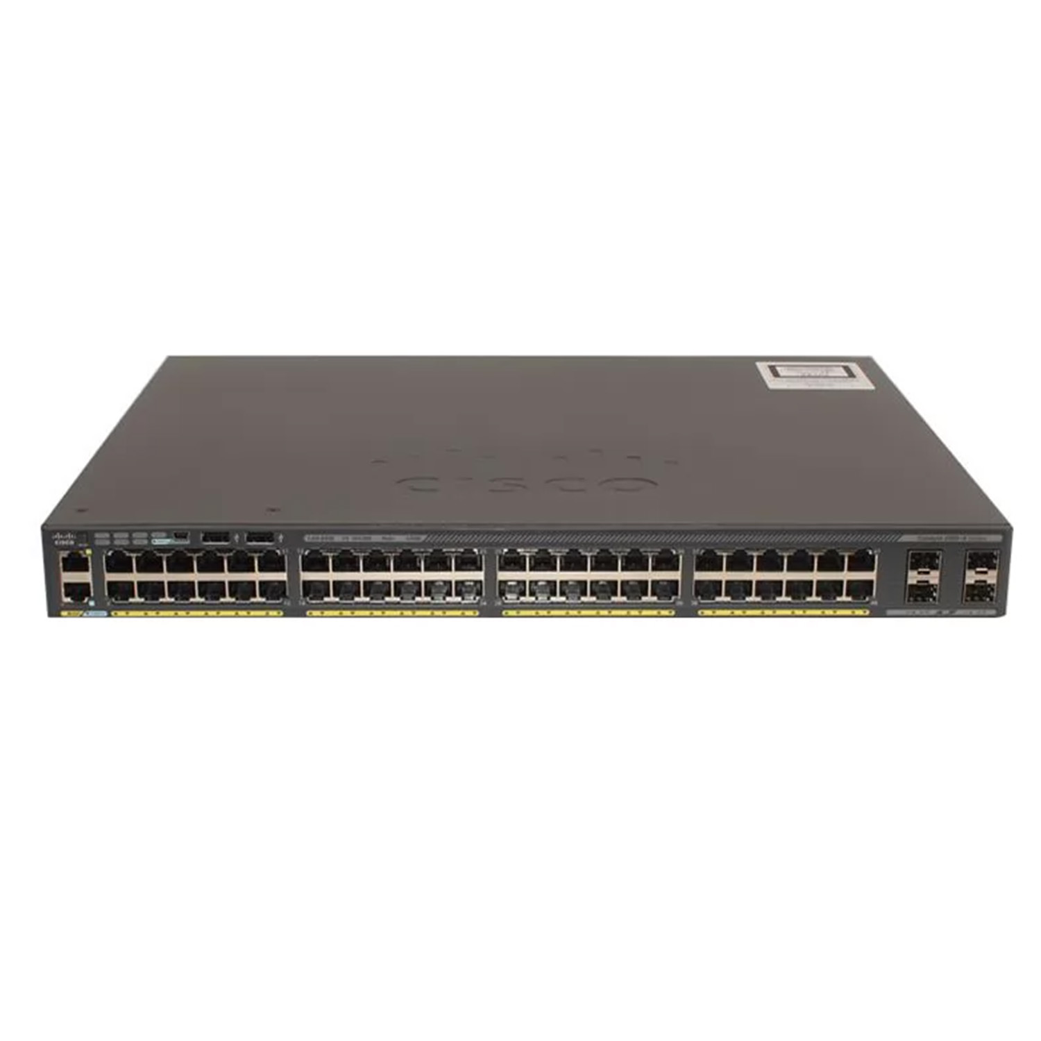 سوئیچ 48 پورت سیسکو Cisco WS-C2960X-48LPS-L