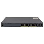 سوئیچ 24 پورت سیسکو Cisco WS-C2960X-24TS-L