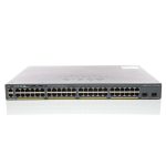 سوئیچ 48 پورت سیسکو Cisco WS-C2960X-48FPD-L